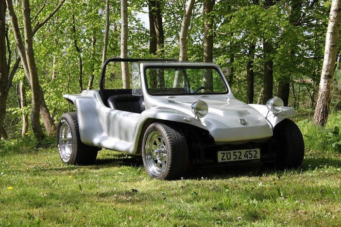 VW buggy billede 5