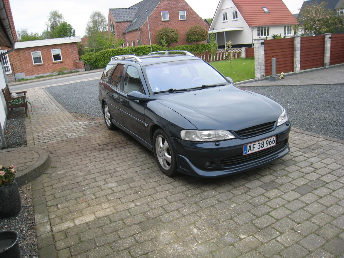 Opel vectra i500 billede 1