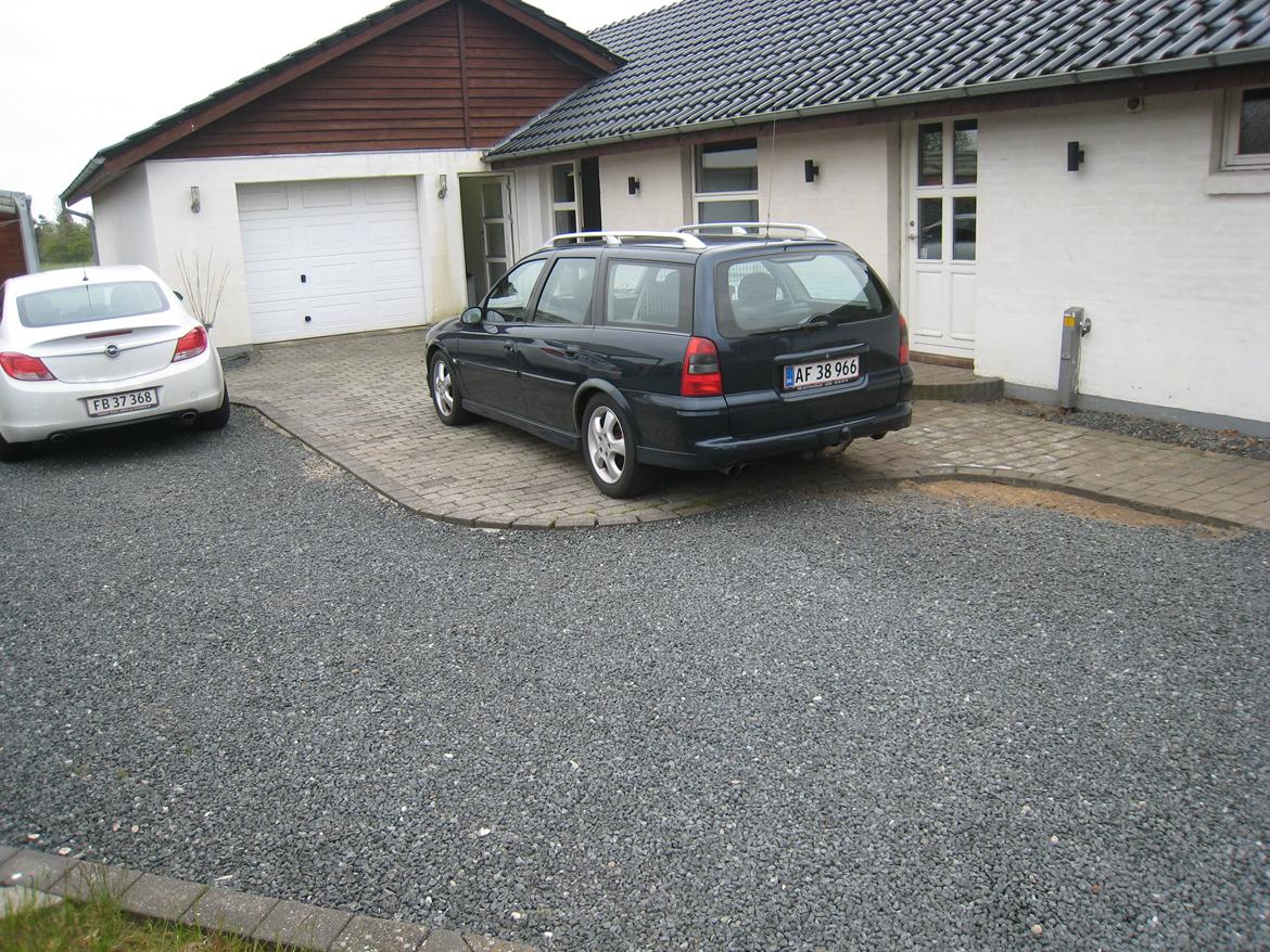 Opel vectra i500 billede 3