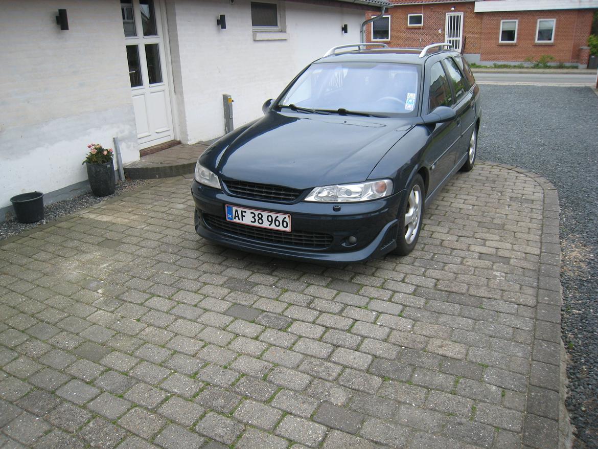 Opel vectra i500 billede 4