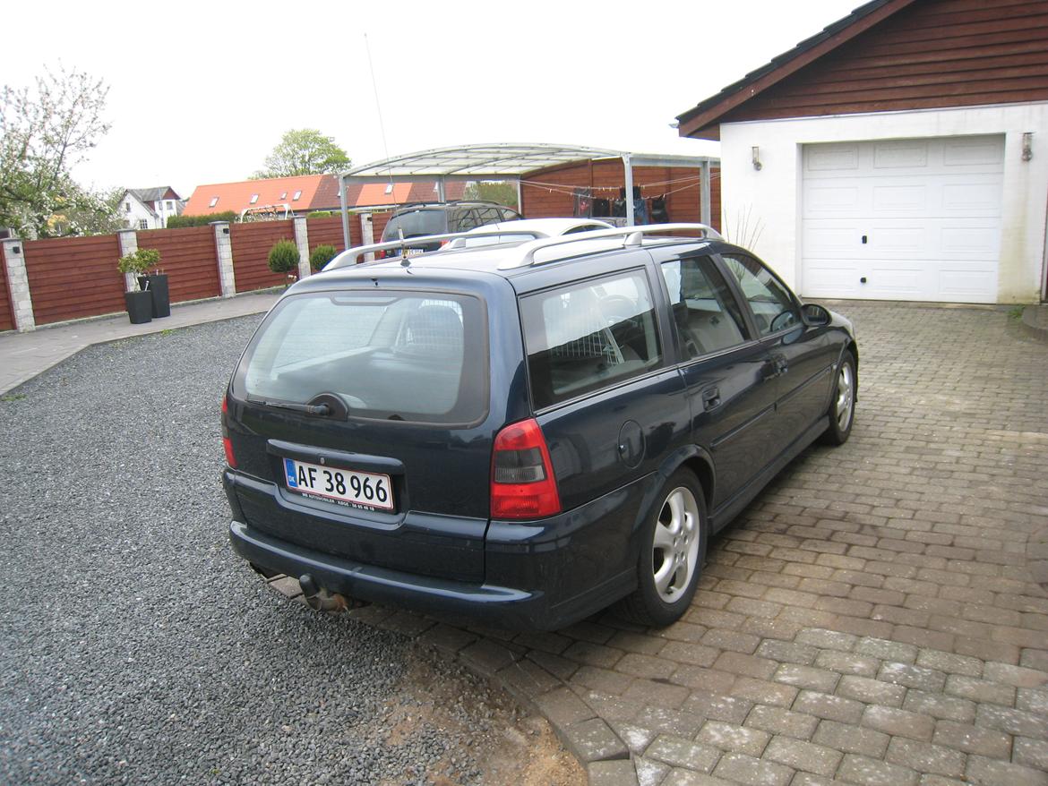 Opel vectra i500 billede 5