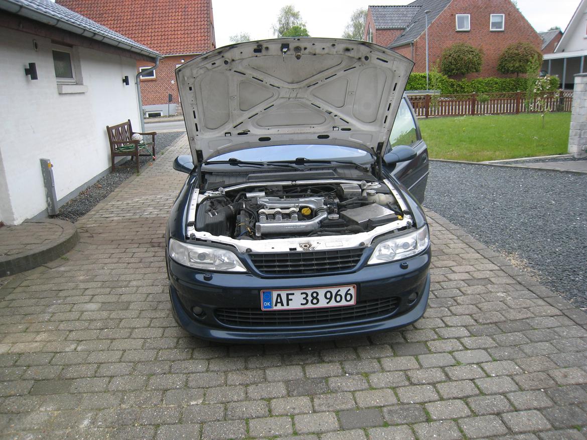 Opel vectra i500 billede 7