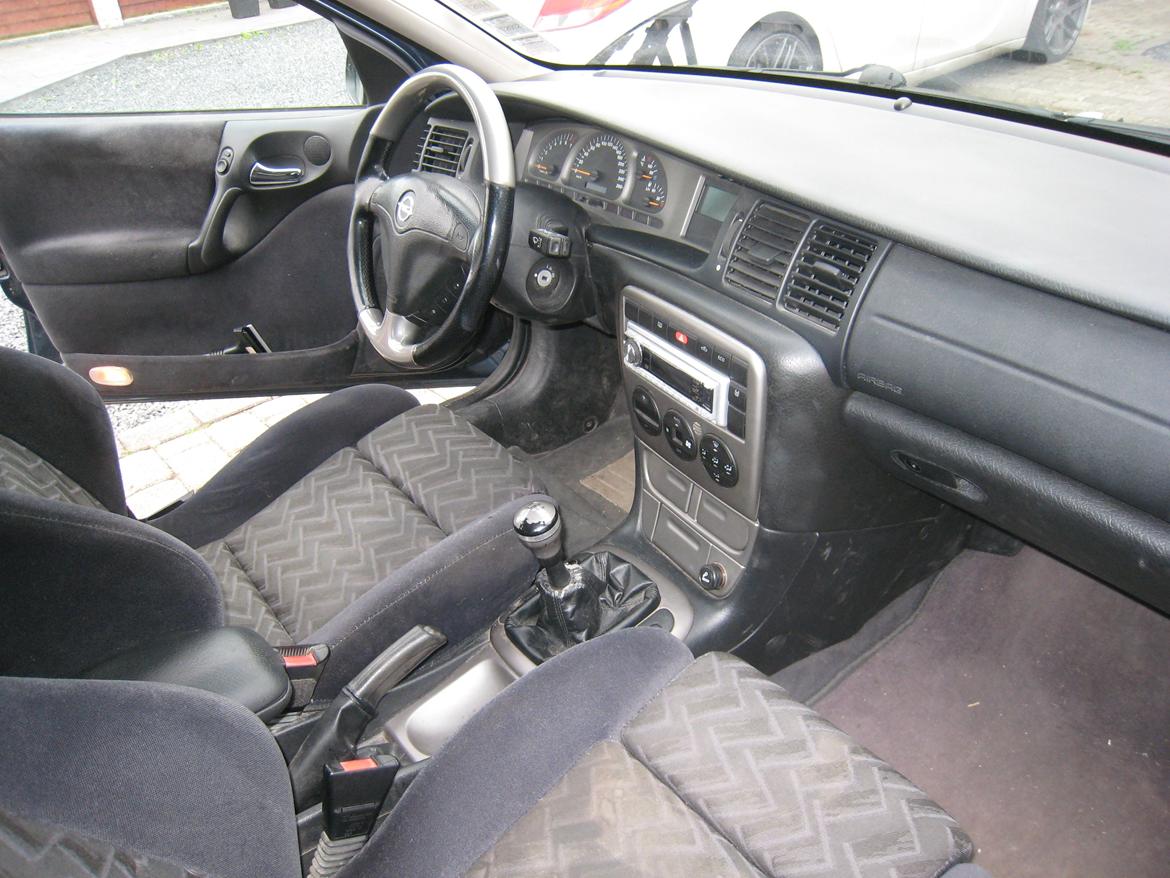 Opel vectra i500 billede 10