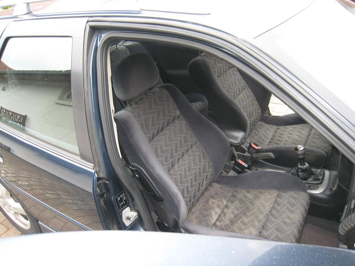 Opel vectra i500 billede 11