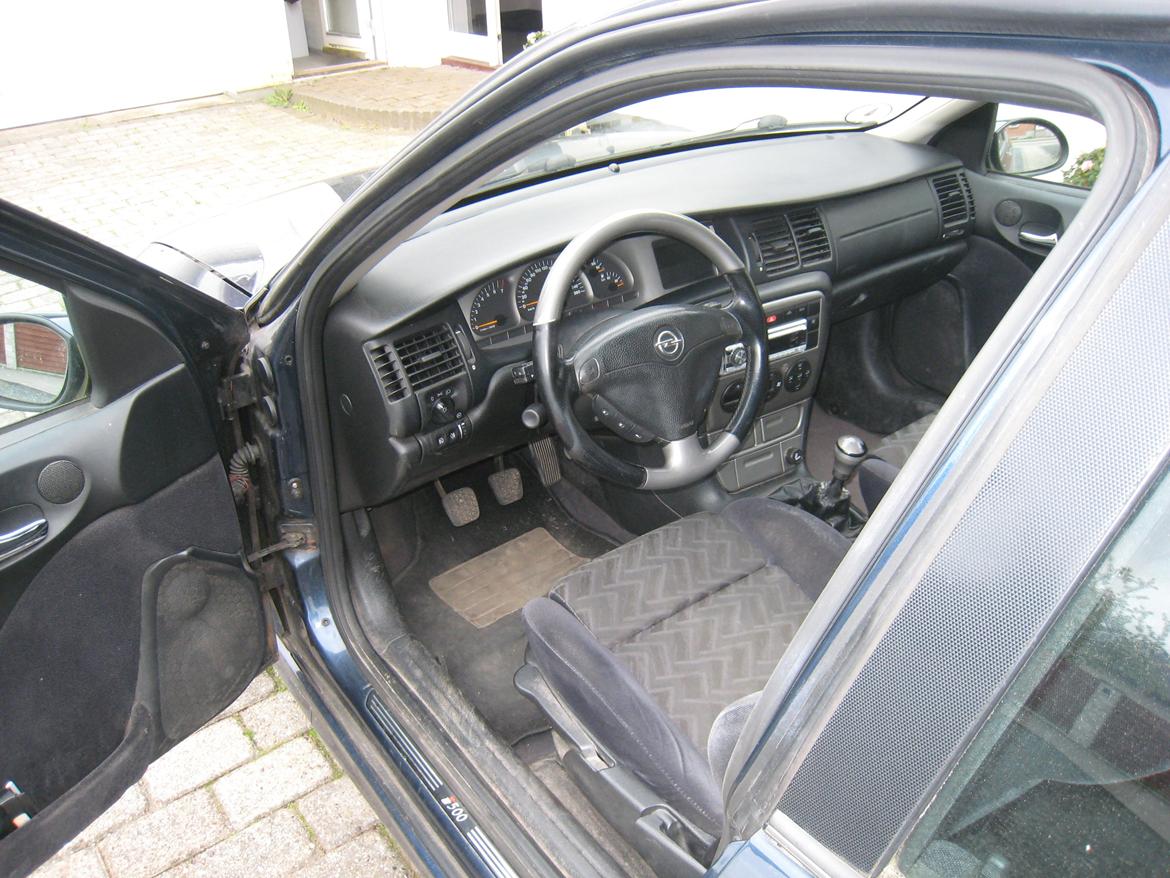 Opel vectra i500 billede 13