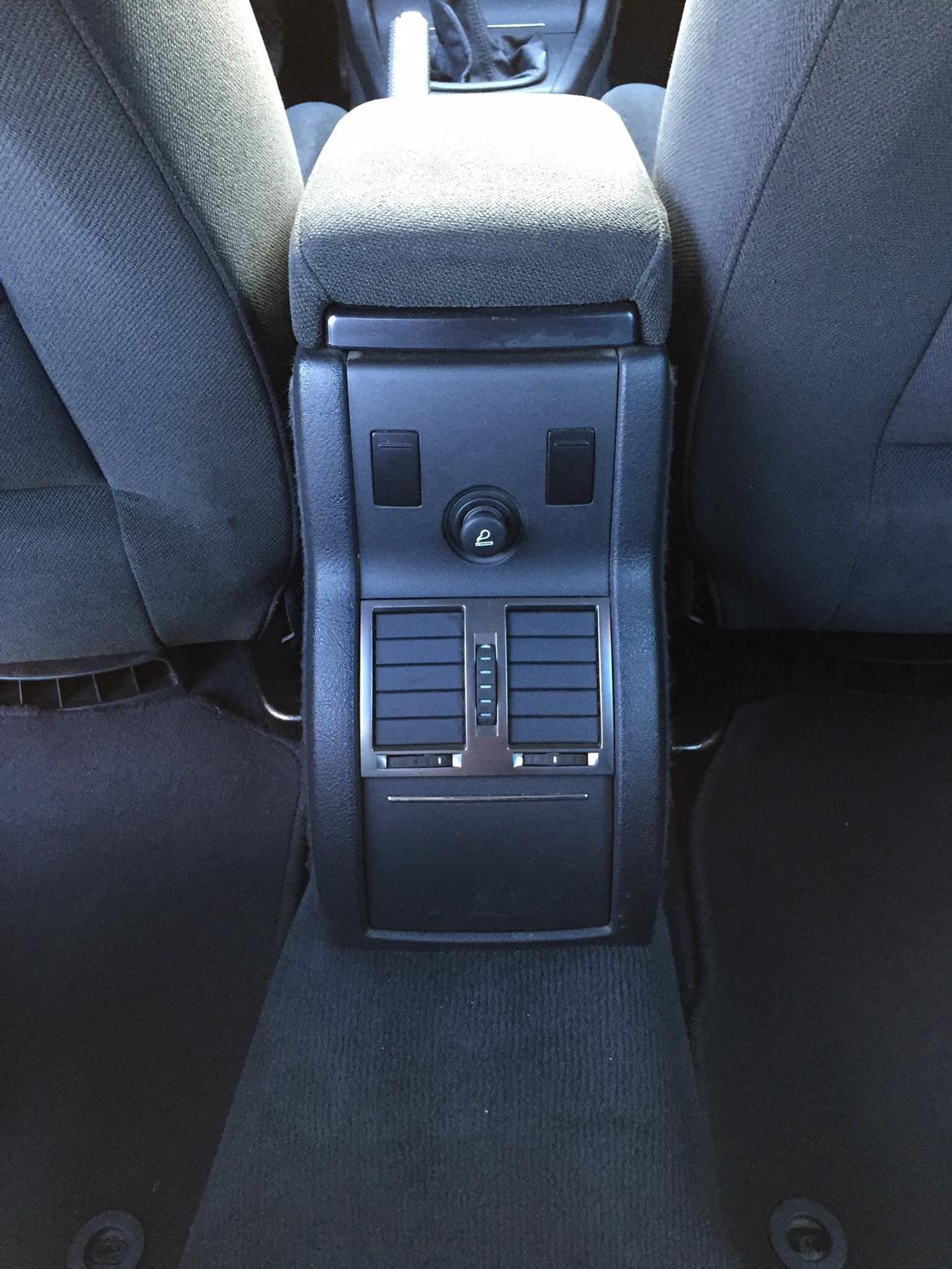 Skoda SuperB 1.9 tdi 130hk - bagsædefolket skal også ha blæs på billede 12