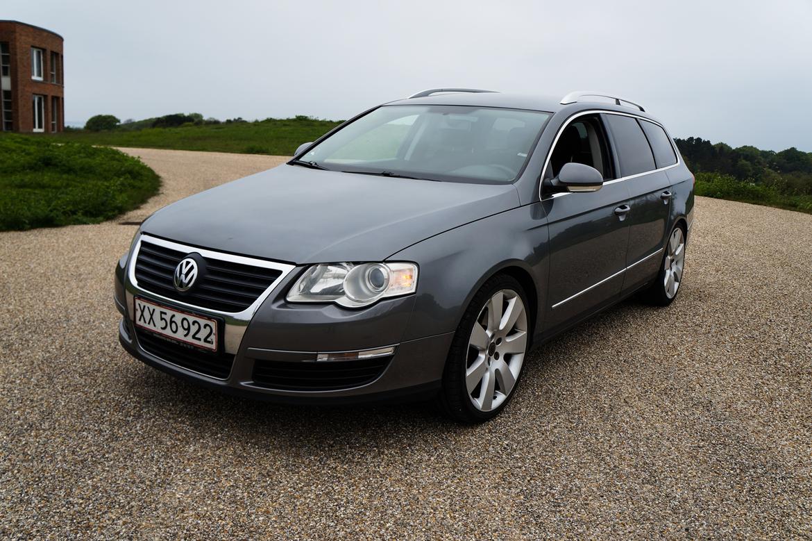 VW Passat 3C Variant Comfortline billede 4