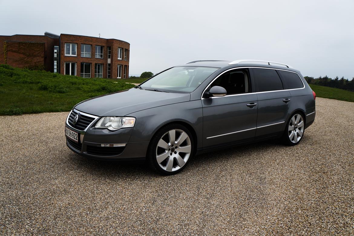 VW Passat 3C Variant Comfortline billede 2