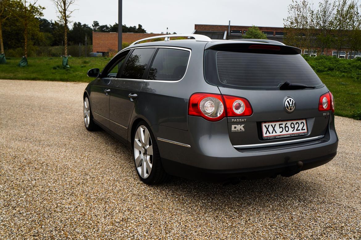 VW Passat 3C Variant Comfortline billede 10