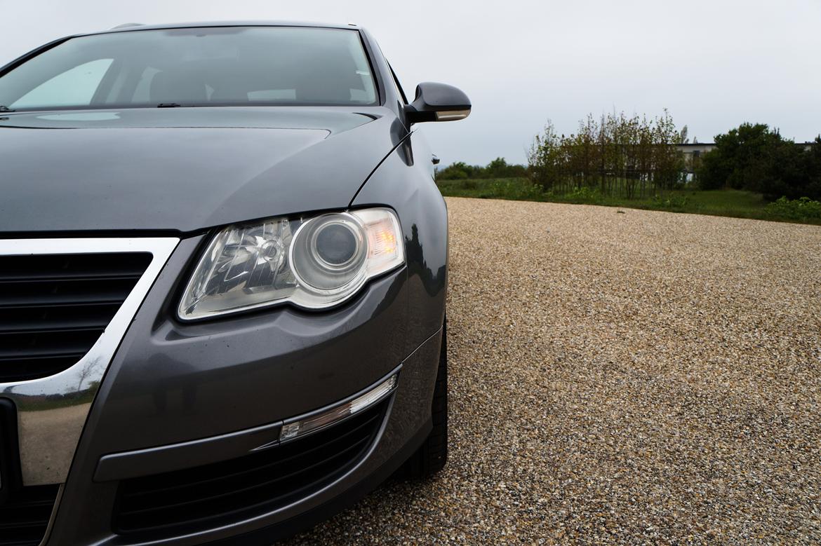 VW Passat 3C Variant Comfortline billede 8