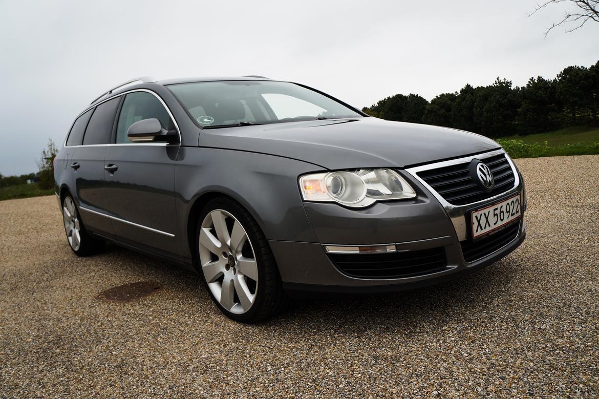VW Passat 3C Variant Comfortline billede 7