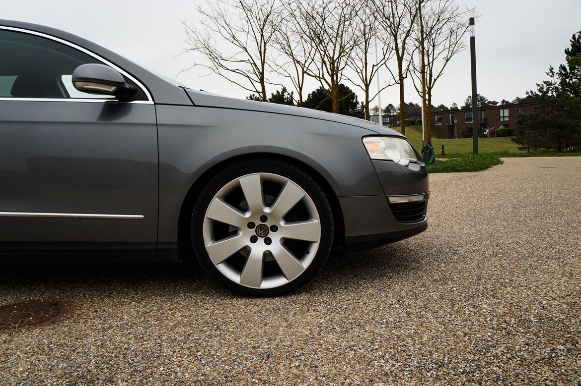 VW Passat 3C Variant Comfortline billede 9