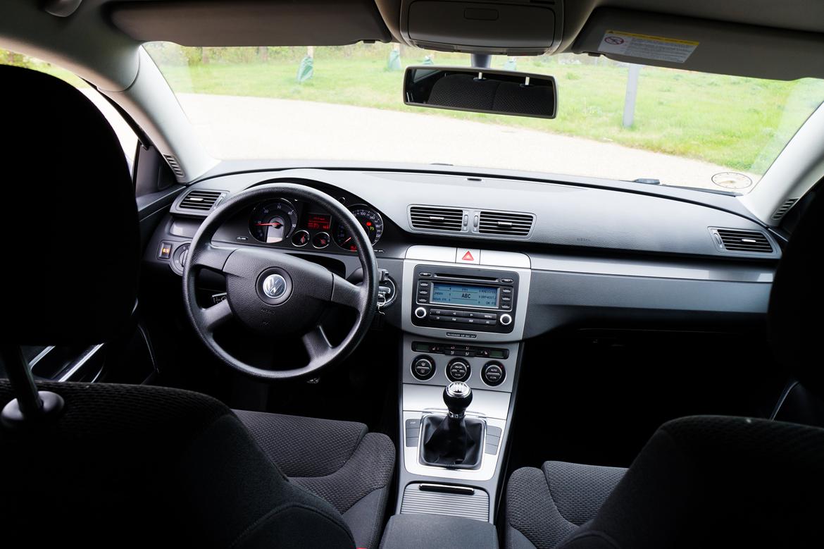 VW Passat 3C Variant Comfortline billede 13