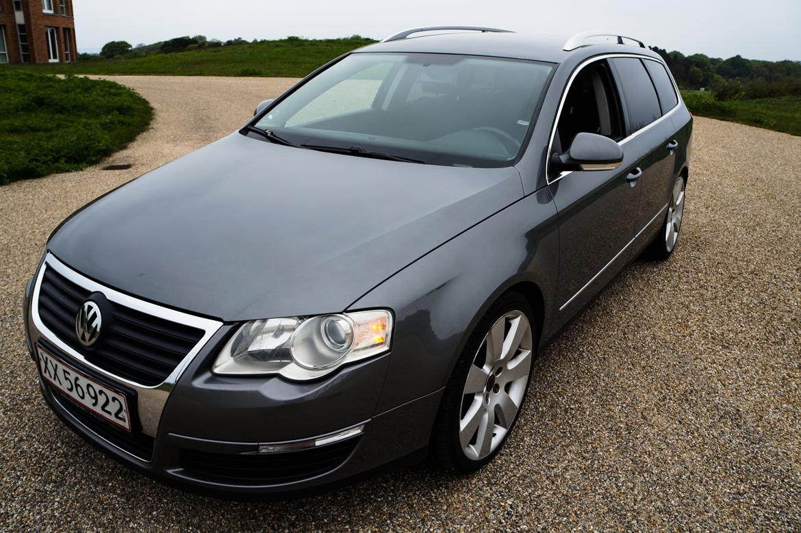 VW Passat 3C Variant Comfortline billede 3