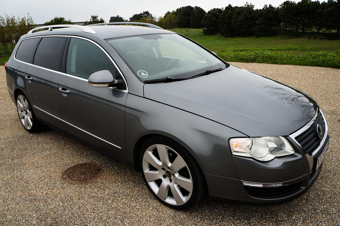 VW Passat 3C Variant Comfortline billede 1