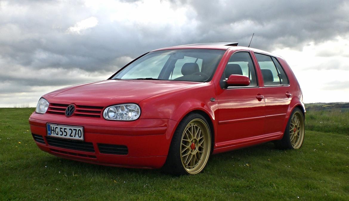 VW Golf 4 Gti 1.8T Turbo billede 2