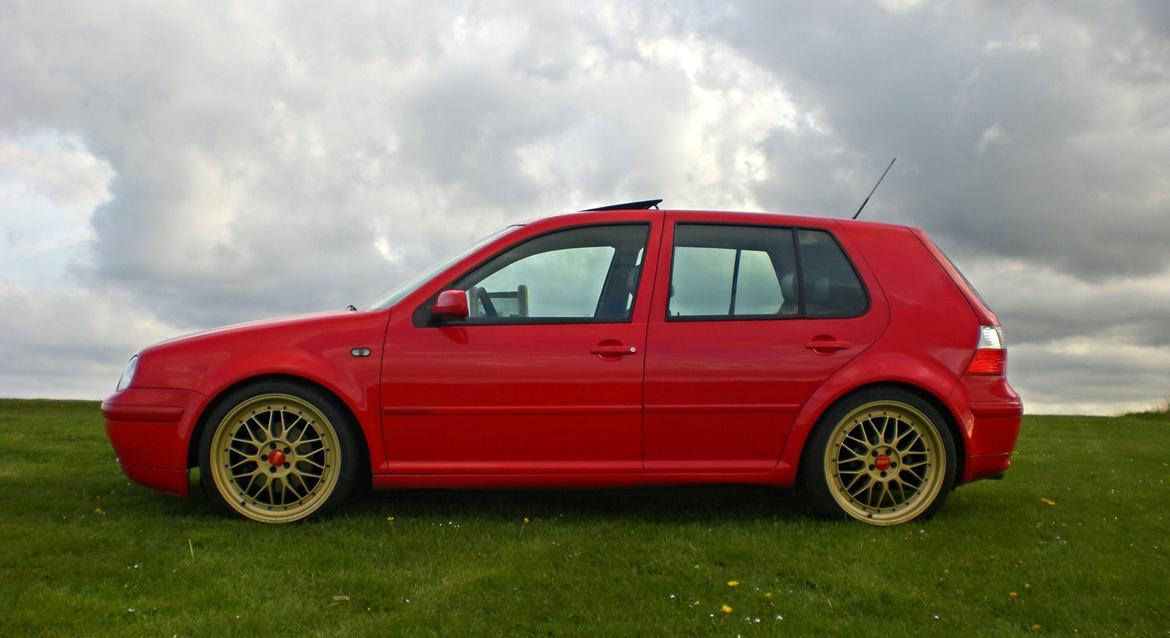 VW Golf 4 Gti 1.8T Turbo billede 5