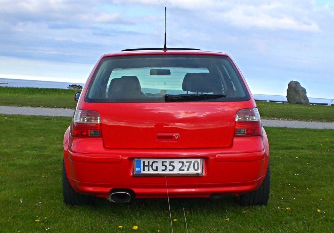 VW Golf 4 Gti 1.8T Turbo billede 4