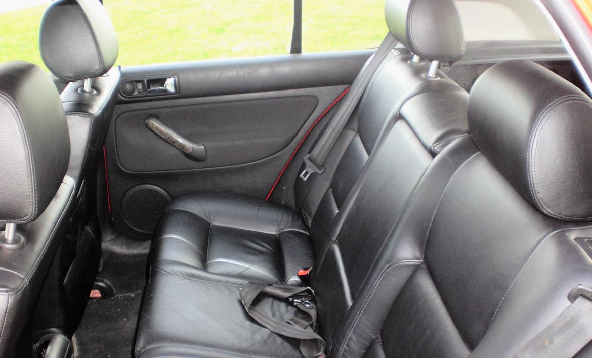 VW Golf 4 Gti 1.8T Turbo billede 7