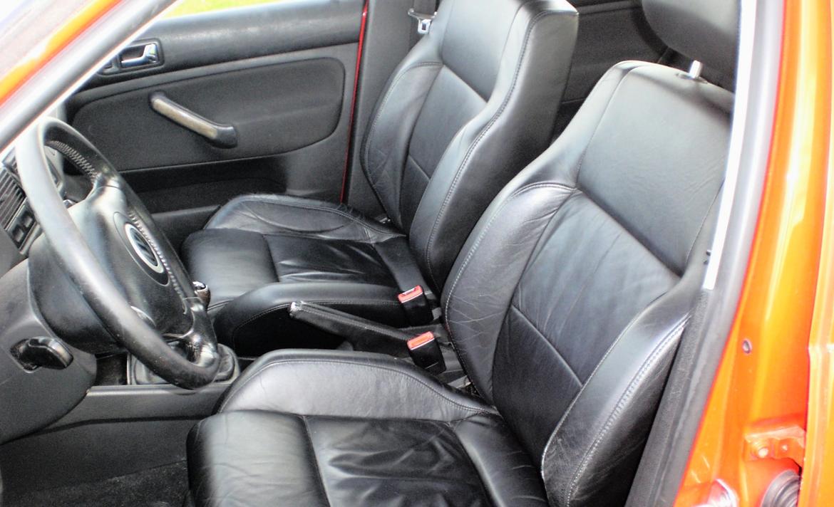 VW Golf 4 Gti 1.8T Turbo billede 8