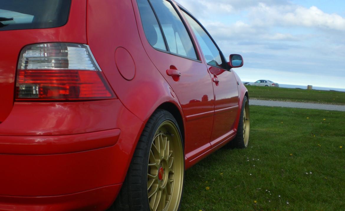 VW Golf 4 Gti 1.8T Turbo billede 3