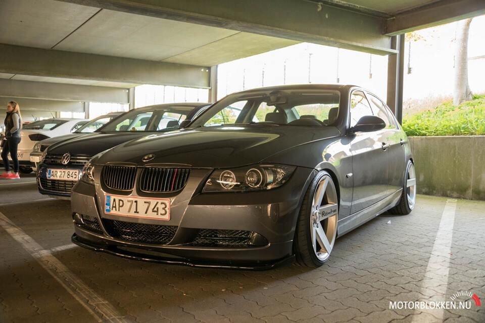 BMW 320i e90 billede 28