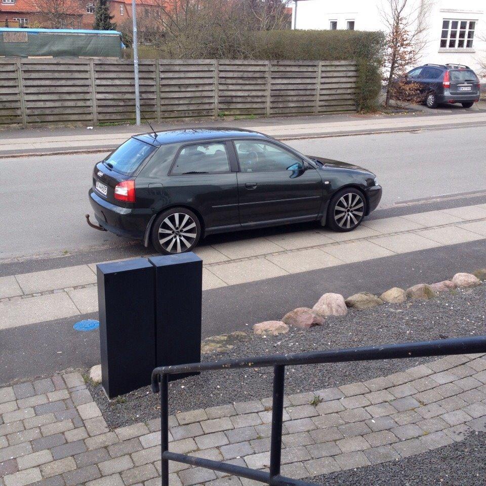 Audi A3 Ambiente billede 7