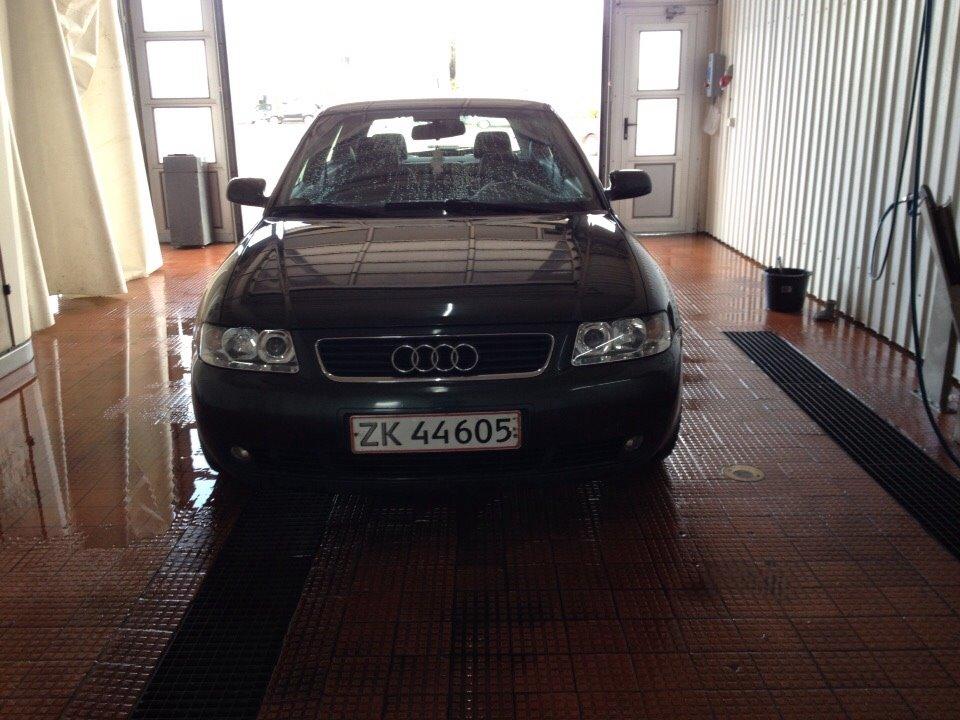 Audi A3 Ambiente billede 8