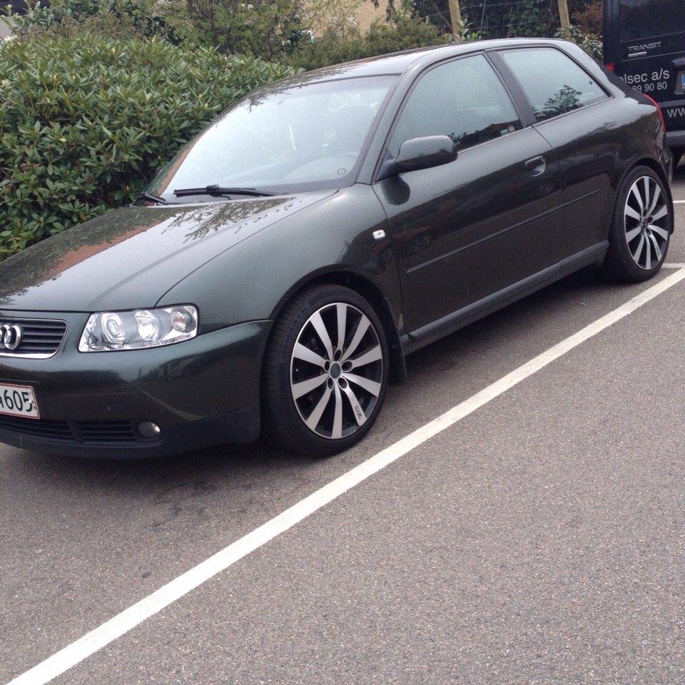 Audi A3 Ambiente billede 9