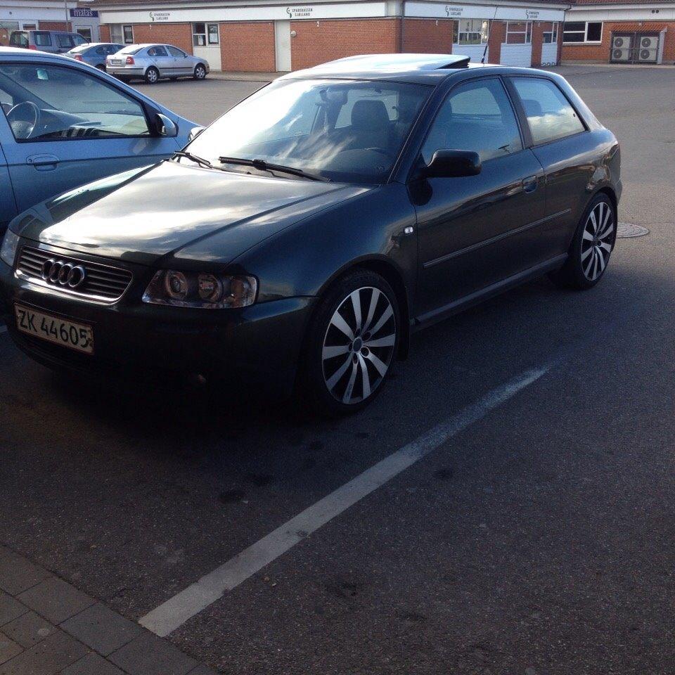 Audi A3 Ambiente billede 14