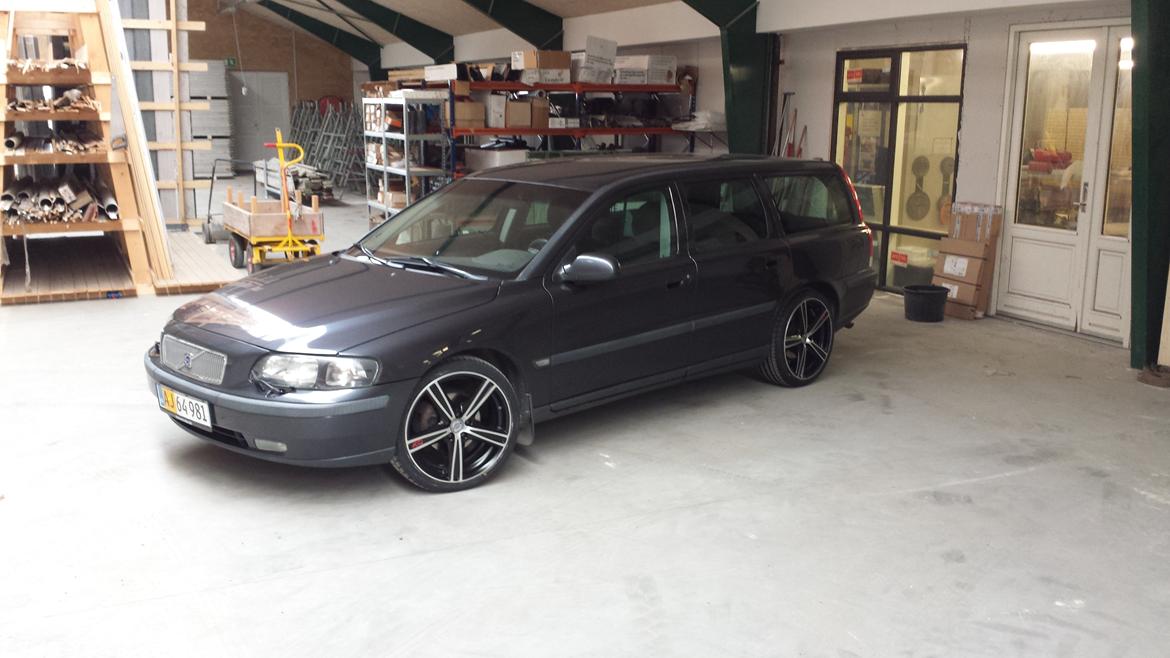 Volvo v70 billede 1