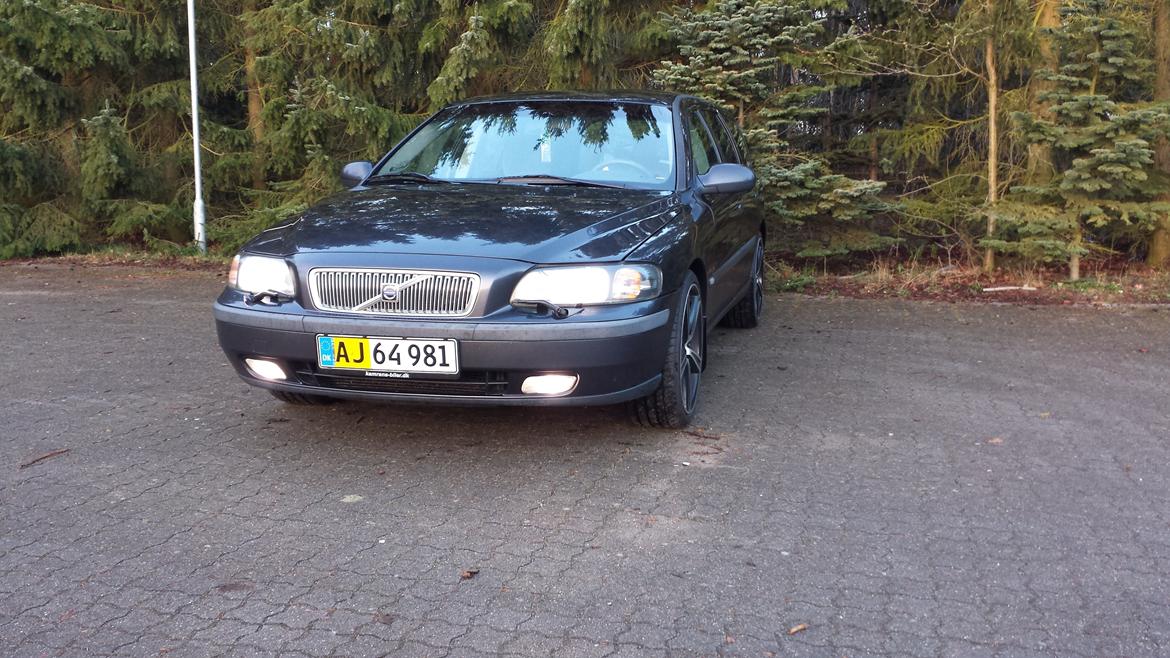 Volvo v70 billede 2