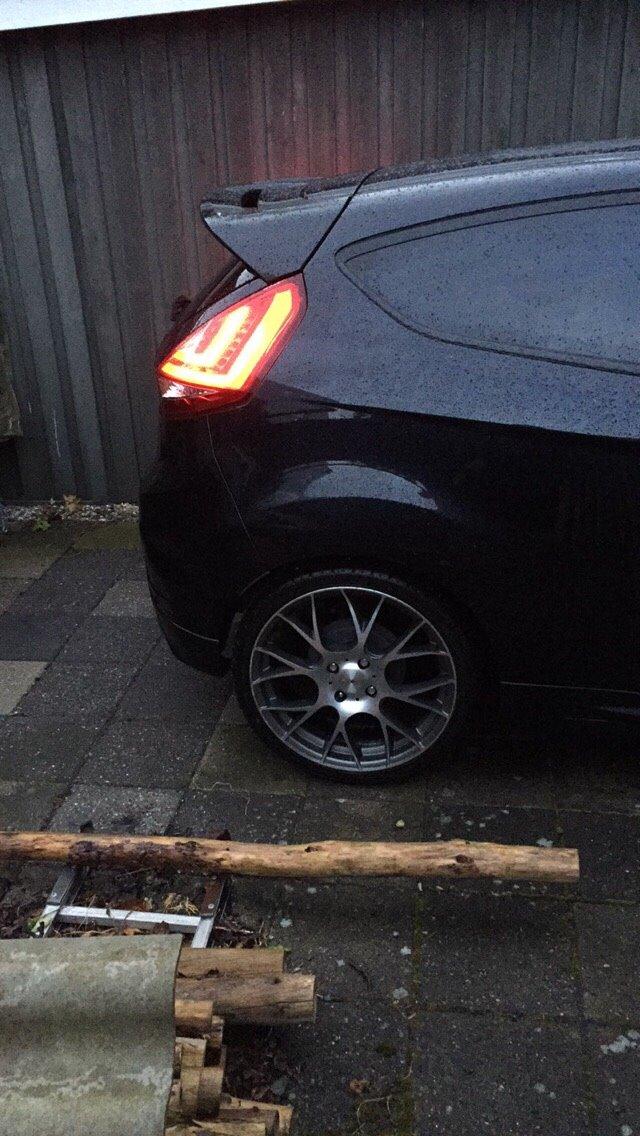 Ford Fiesta ZetecS billede 13