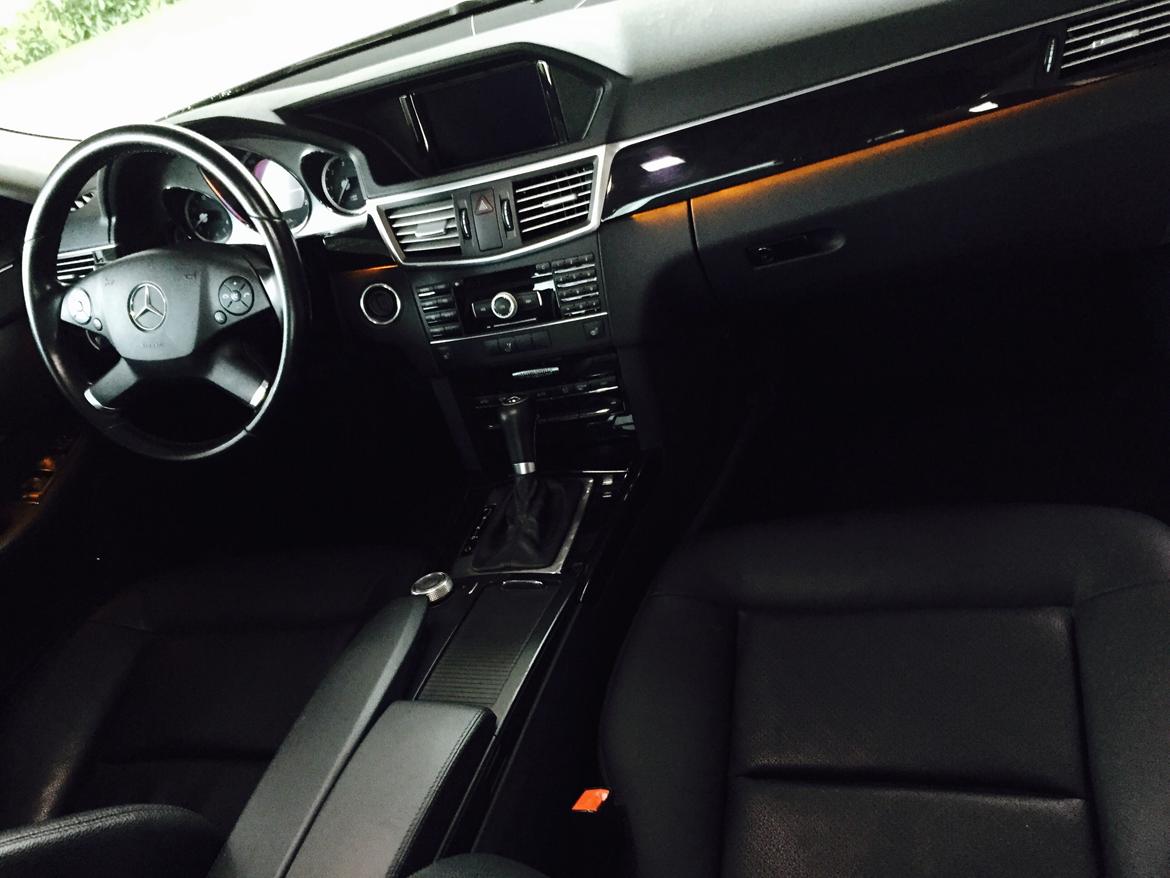 Mercedes Benz E klasse W212 AMG Edition billede 18