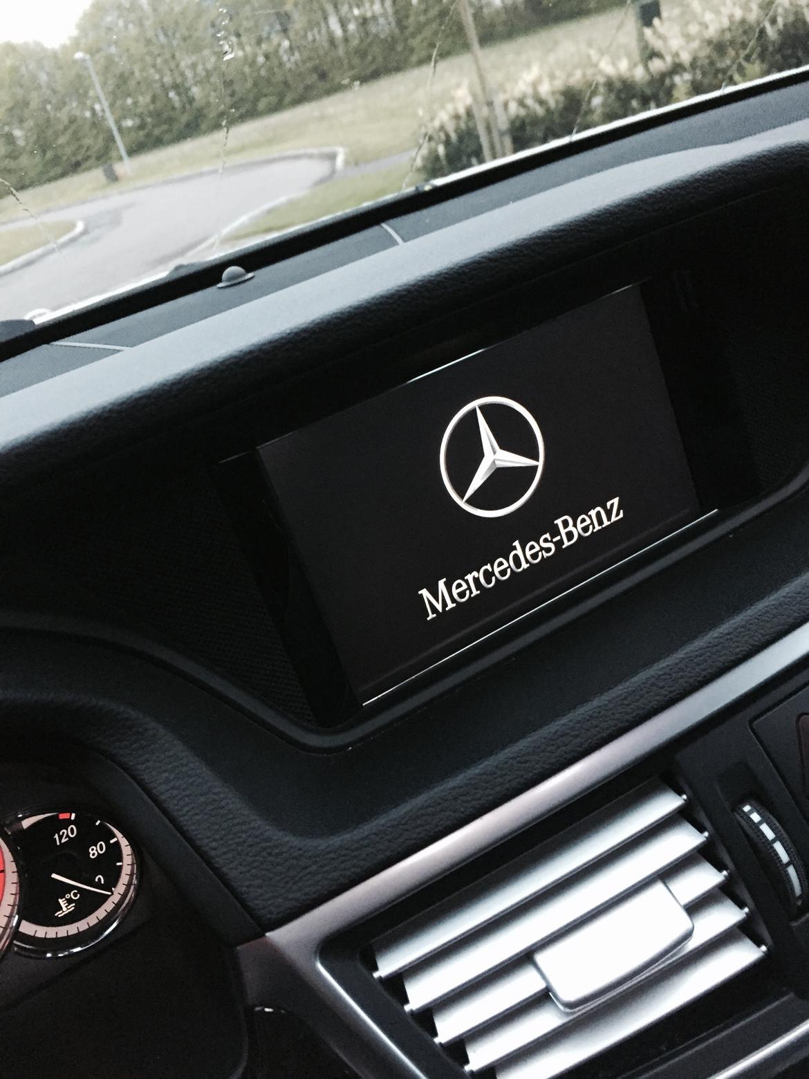 Mercedes Benz E klasse W212 AMG Edition billede 20