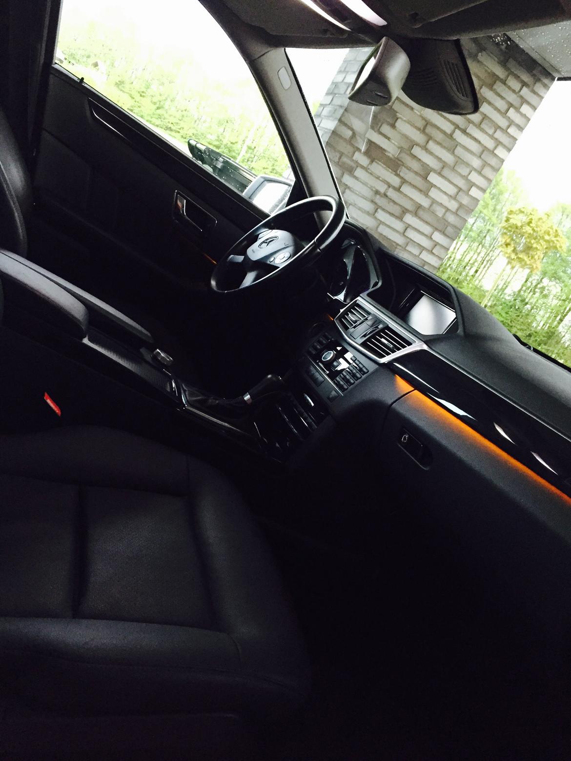 Mercedes Benz E klasse W212 AMG Edition billede 17