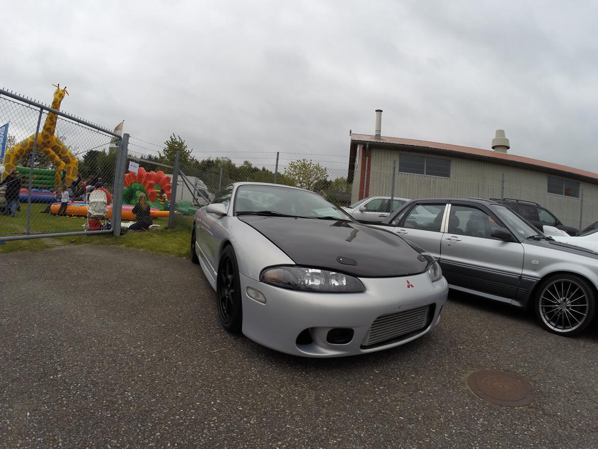 Mitsubishi Eclipse GSX billede 13