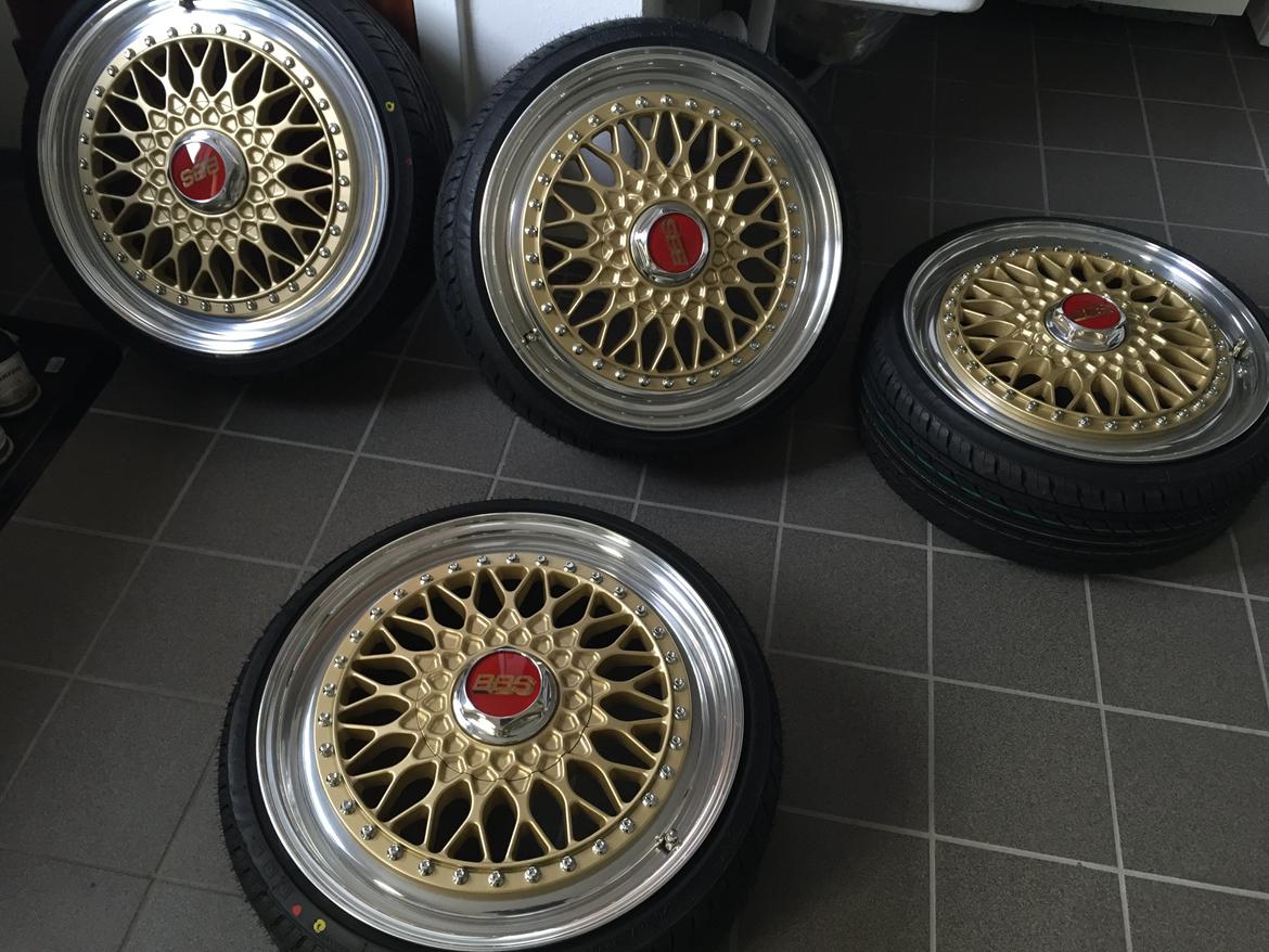 VW Golf 1 GTI - 2015 billede 16