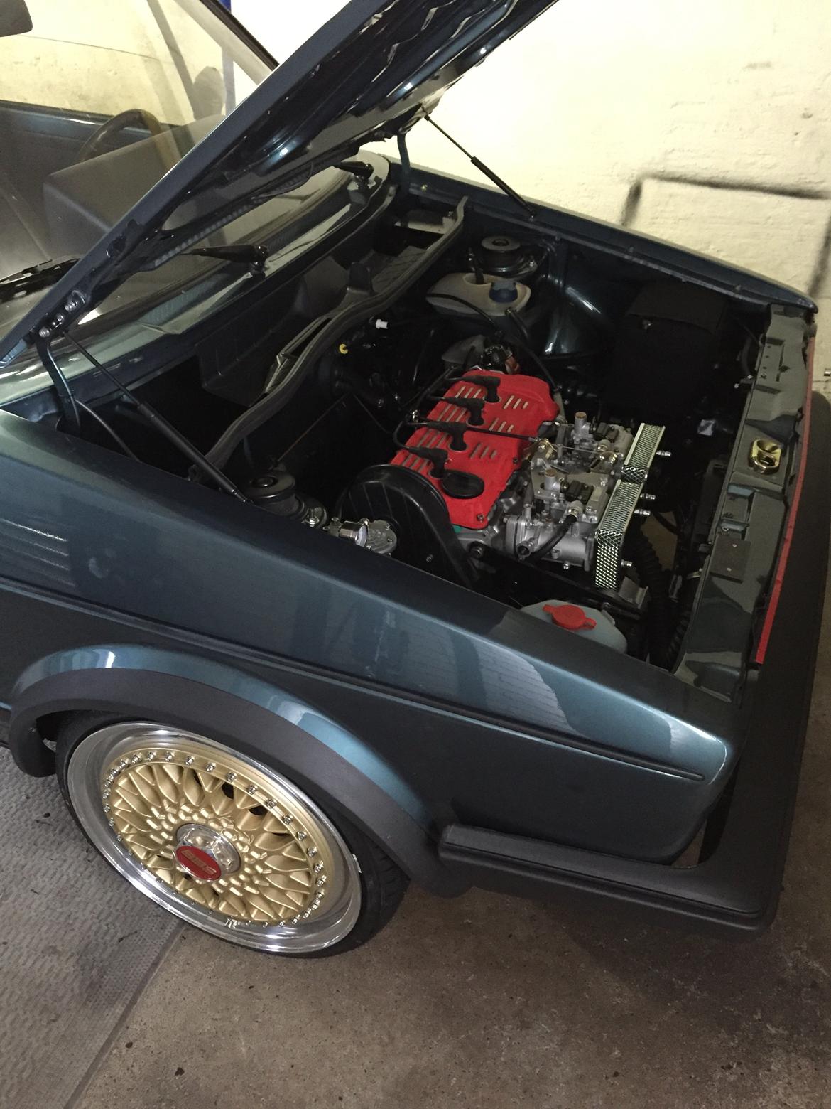 VW Golf 1 GTI - 2015 billede 18