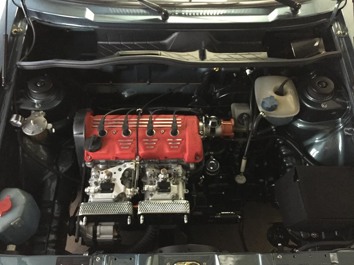 VW Golf 1 GTI - 2015 billede 17