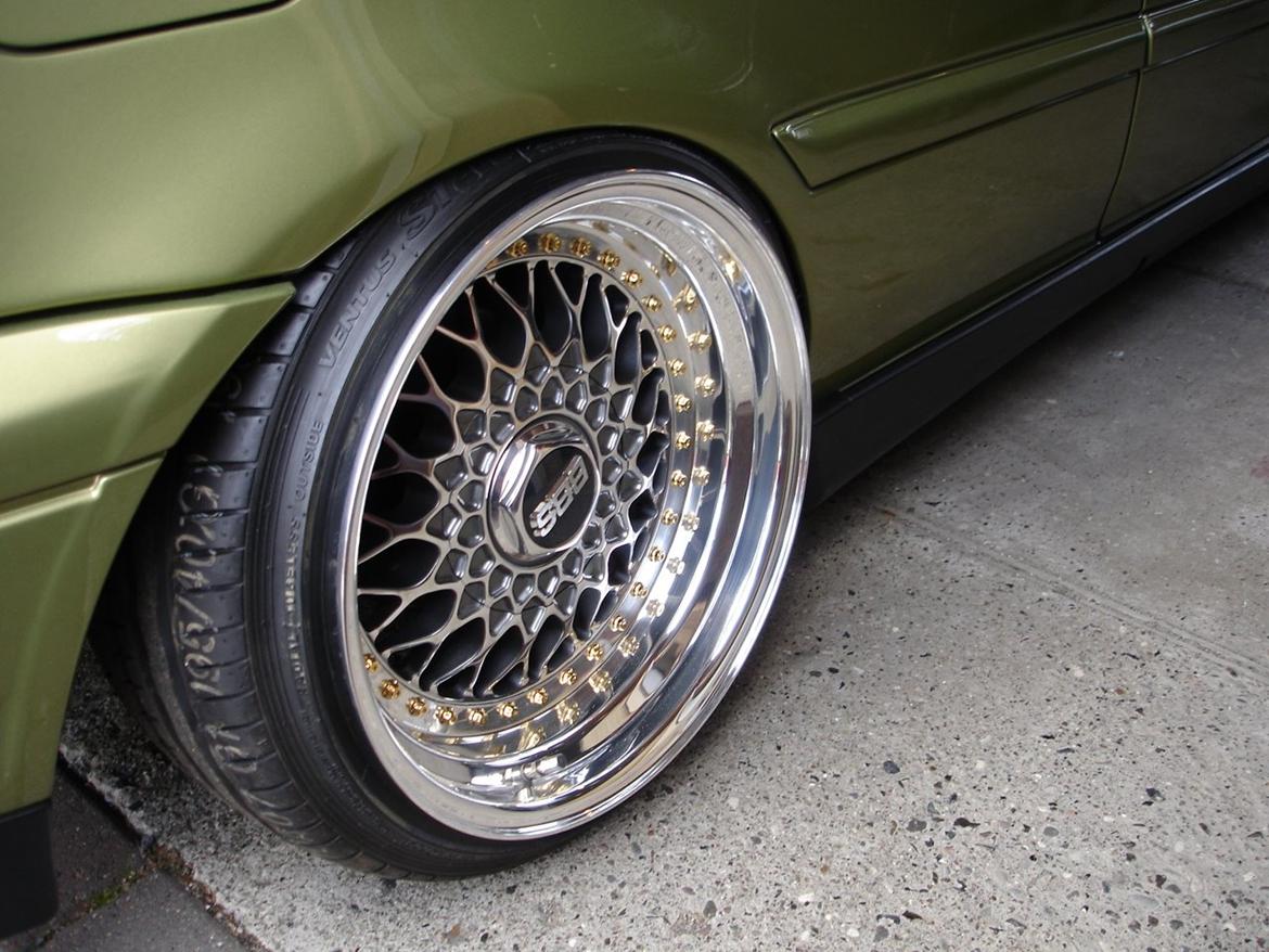 VW Golf III VR6 Turbosolgt billede 33