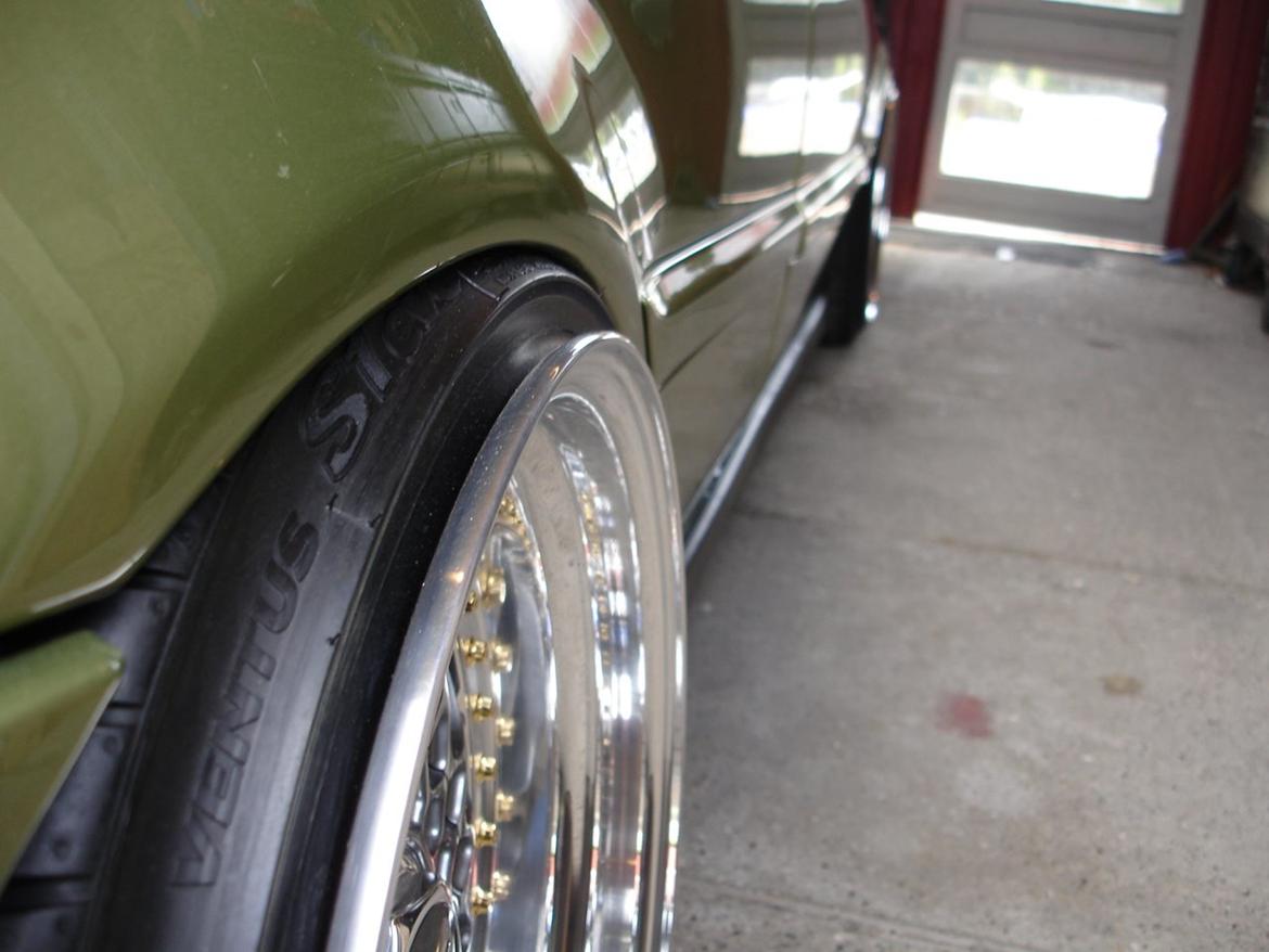 VW Golf III VR6 Turbosolgt billede 34