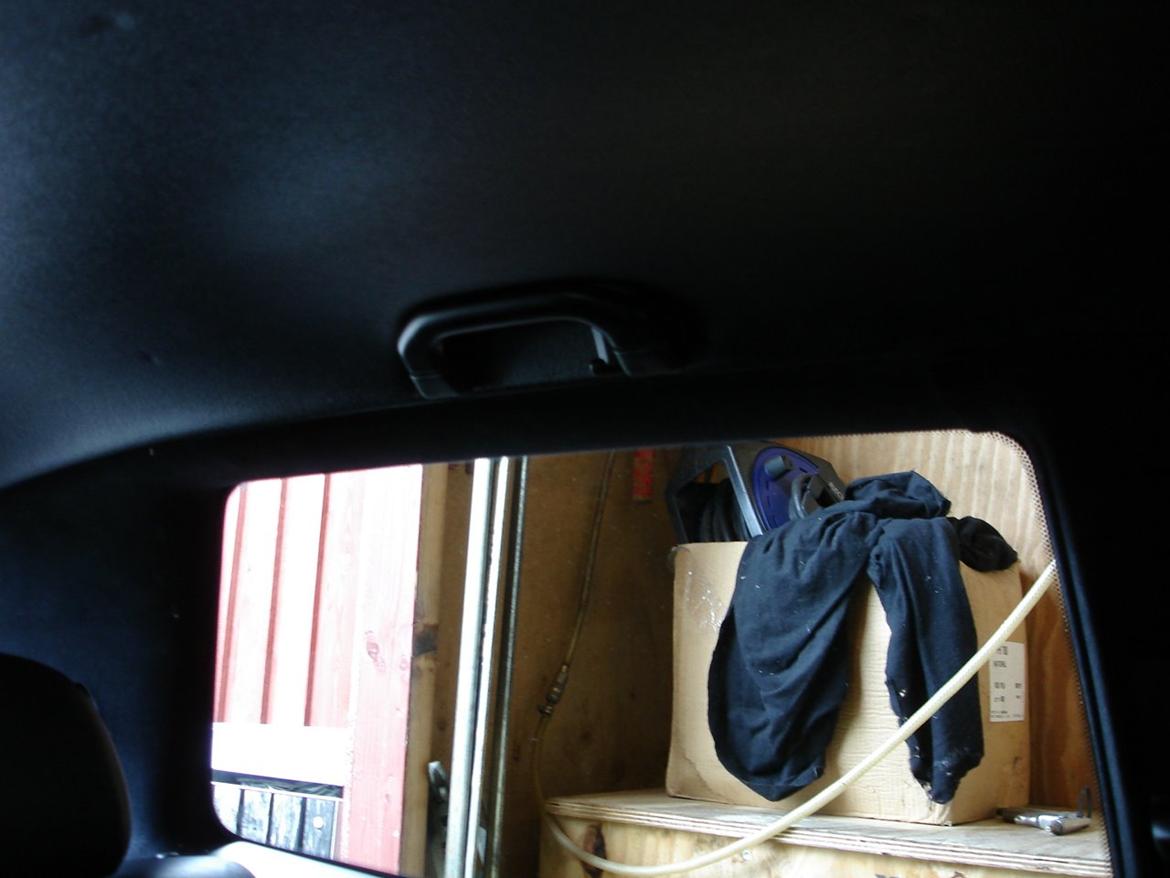 VW Golf III VR6 Turbosolgt billede 36