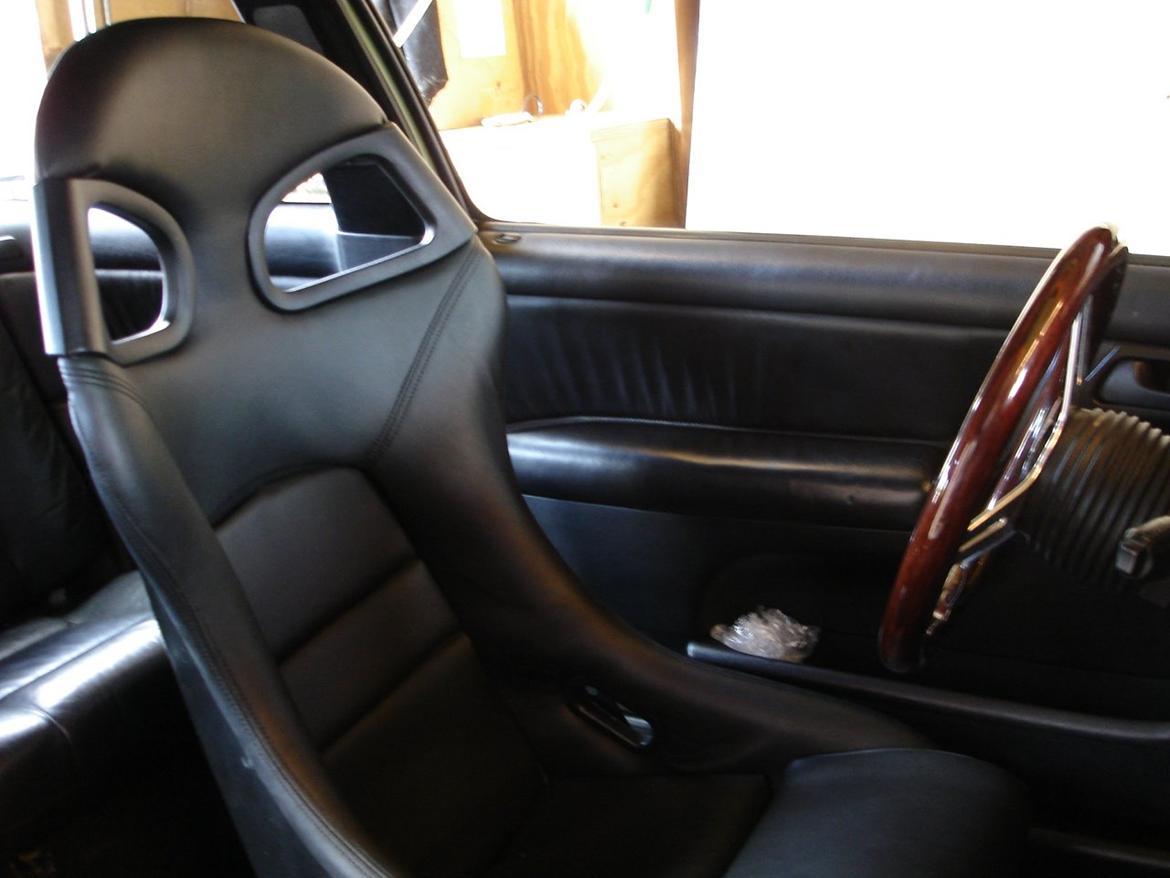 VW Golf III VR6 Turbosolgt billede 37