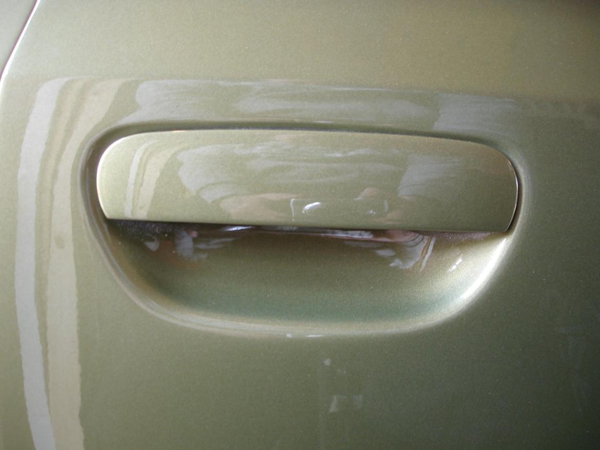 VW Golf III VR6 Turbosolgt billede 38