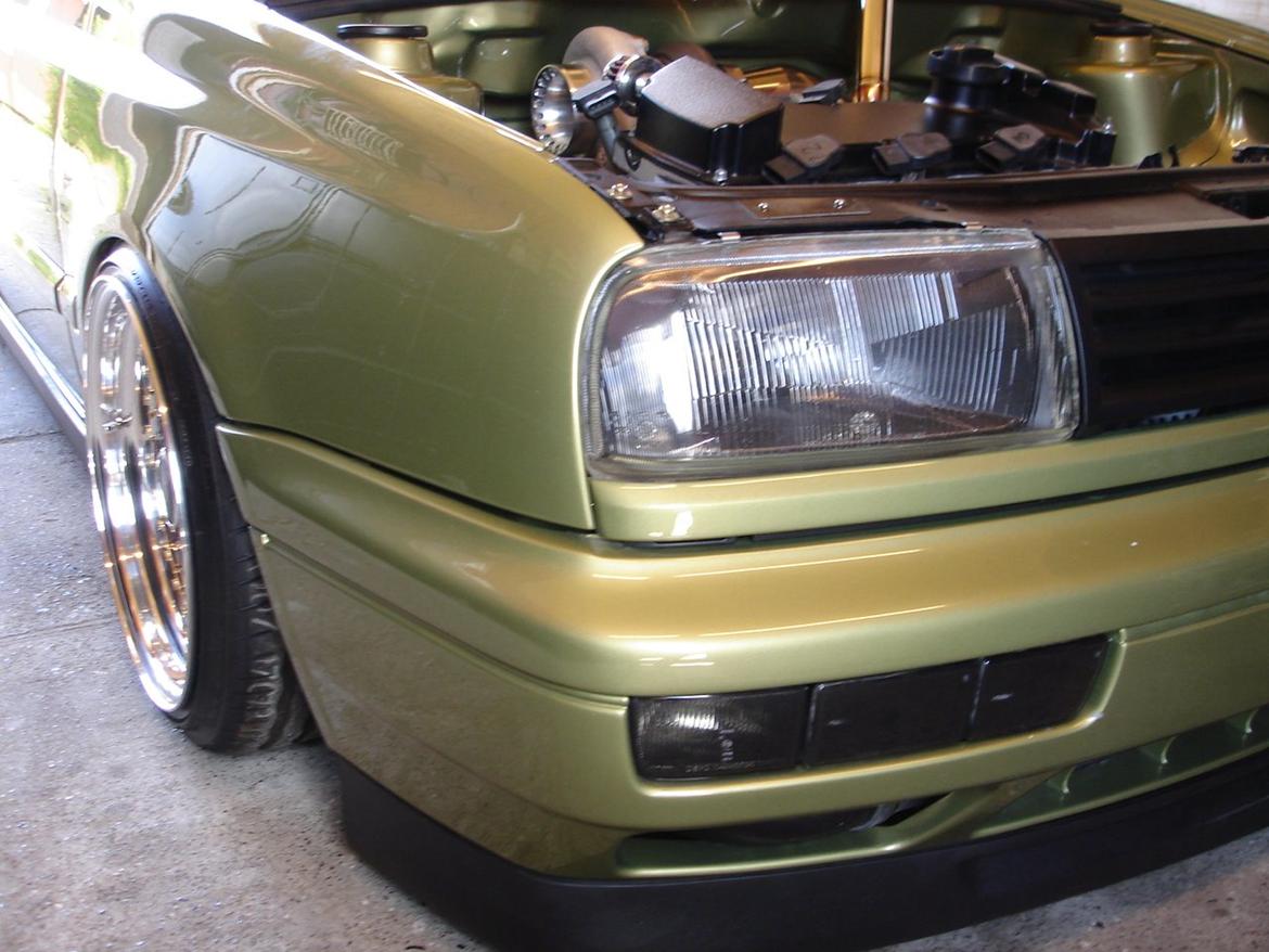 VW Golf III VR6 Turbosolgt billede 39