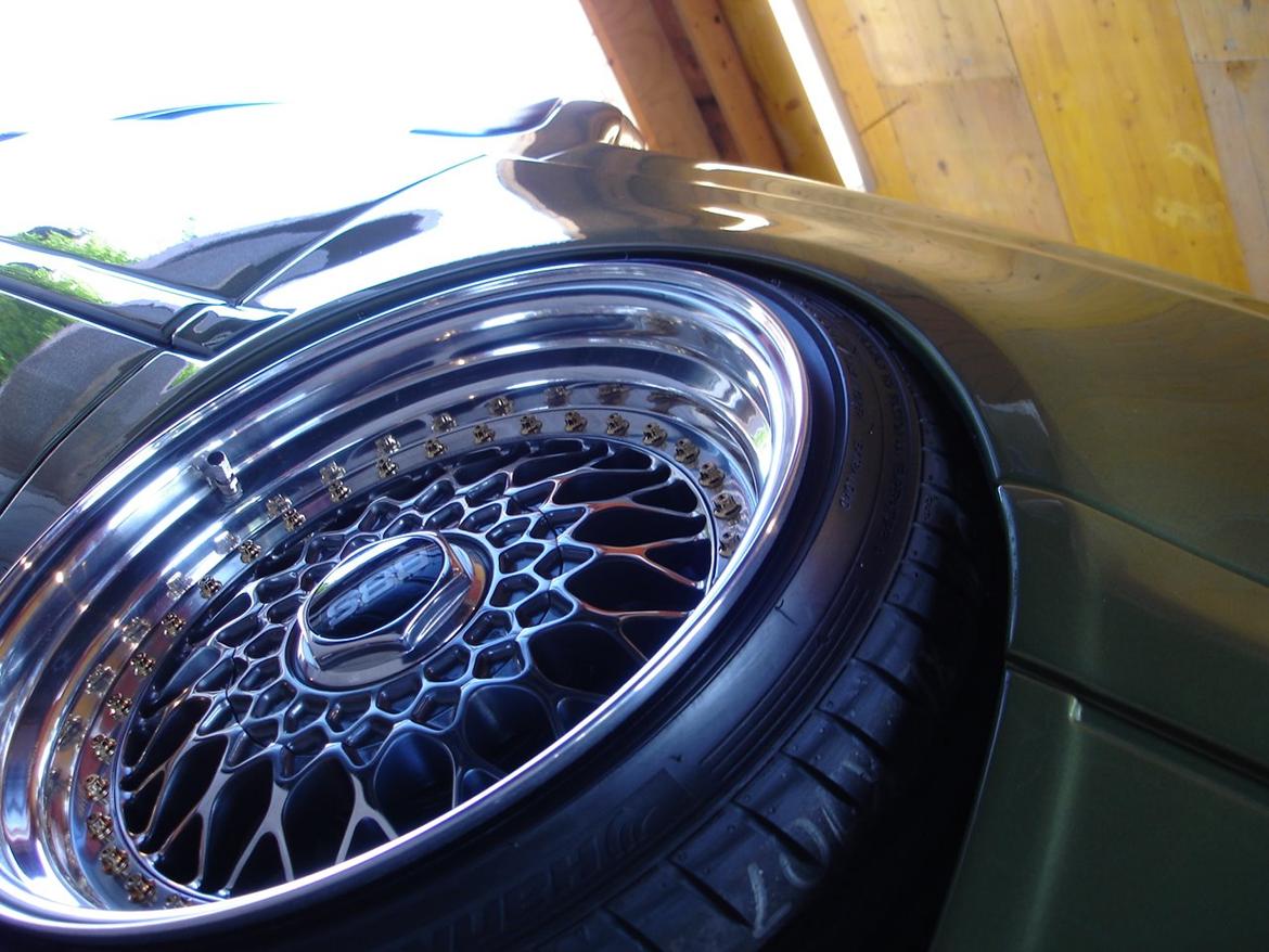 VW Golf III VR6 Turbosolgt billede 40