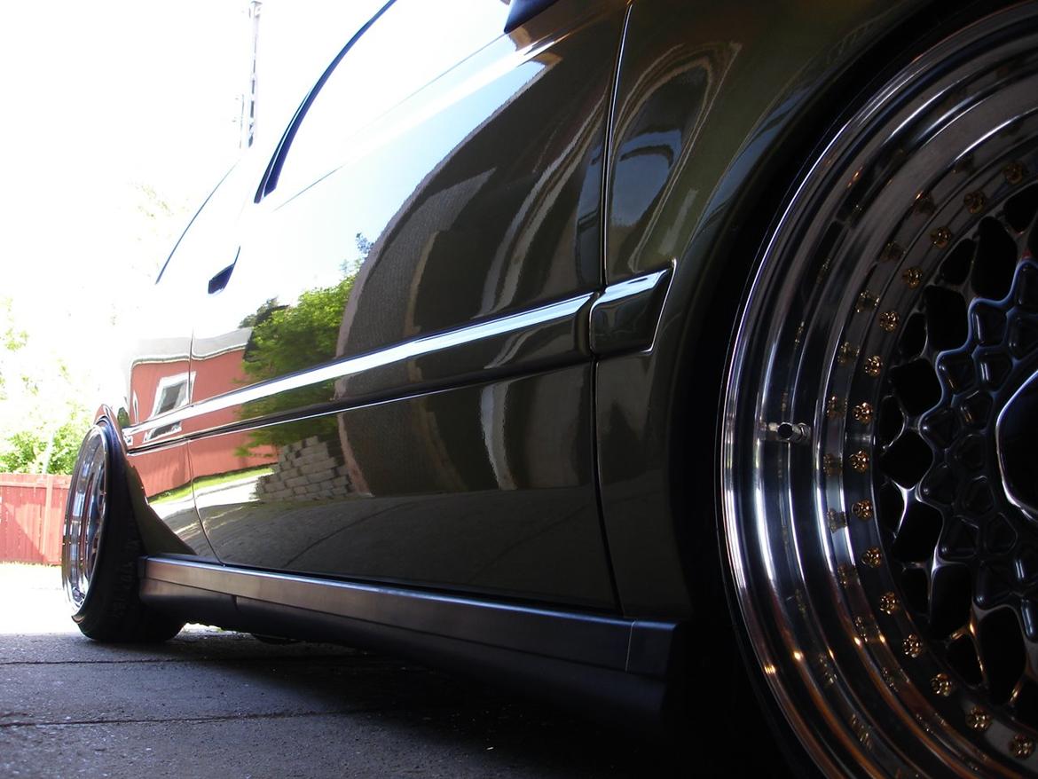 VW Golf III VR6 Turbosolgt billede 41