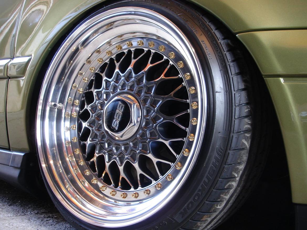 VW Golf III VR6 Turbosolgt billede 42