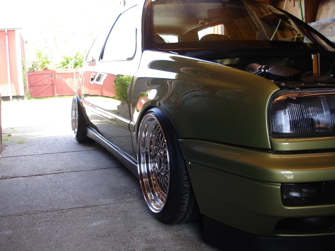 VW Golf III VR6 Turbosolgt billede 43